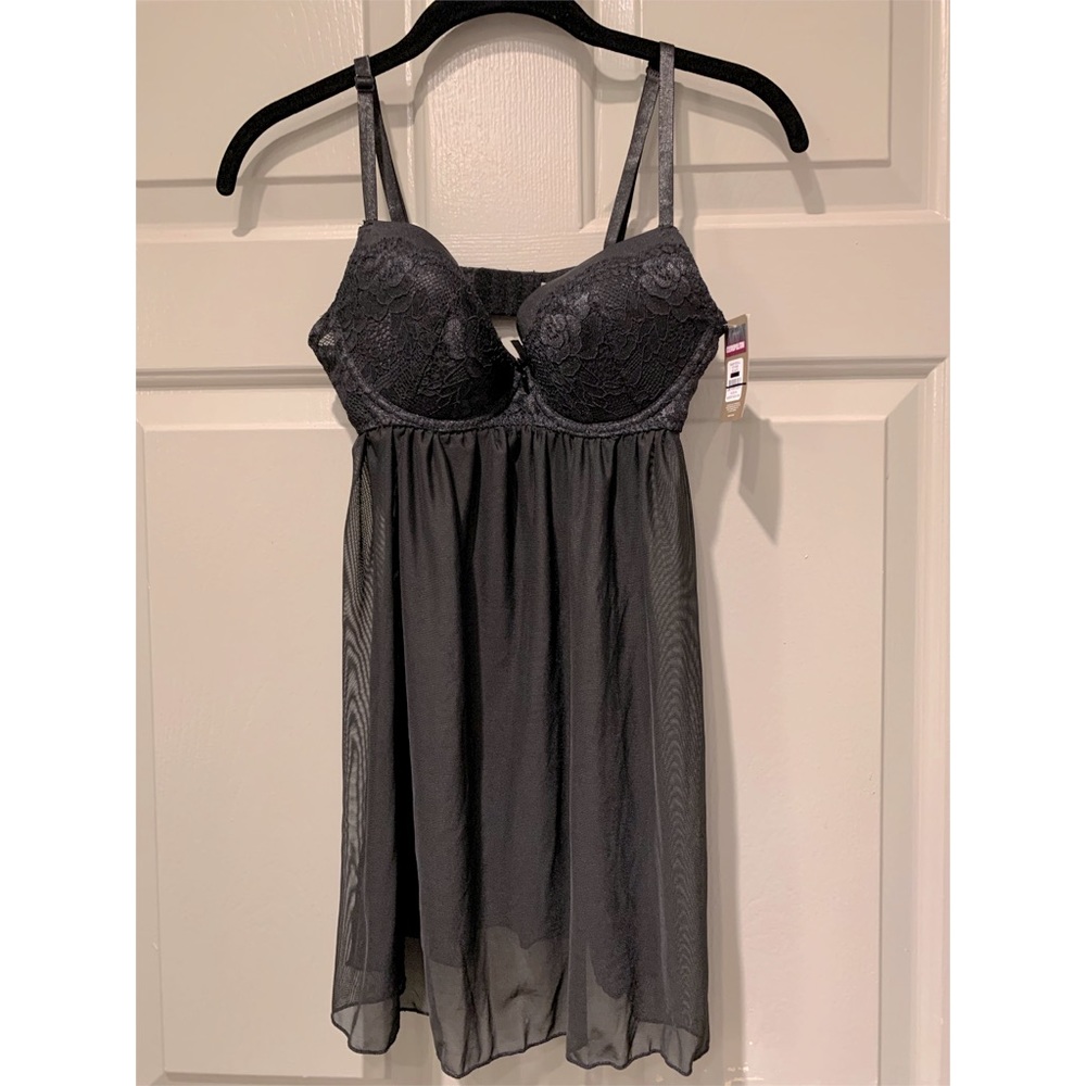 Sexy Baby Doll Lingerie